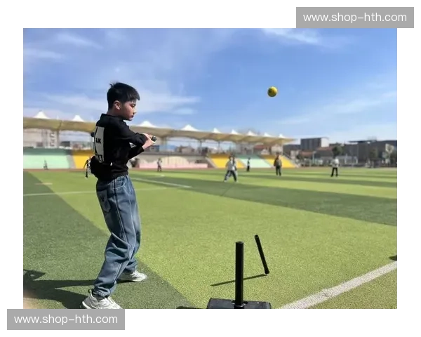 前瞻垒球：让热爱奔跑，让未来更强